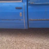 نیسان وانت دوگانه ۹۹