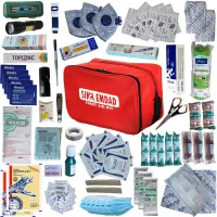 کیف کمکهای اولیه سینا امداد مجموعه 100 عددی