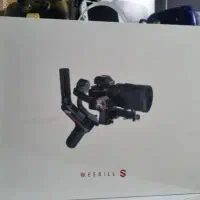 گیمبال ژیون مخصوص تولید محتوا - ویبل اس