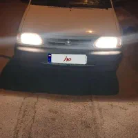 پراید ۱۳۱مدل۹۹