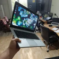 لپ‌تاپ hp core i5بدنه متال سوپر اسلیم و سبک|رایانه همراه|تهران, پیروزی|دیوار