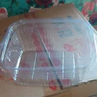 ظرف پلاستی متوسط