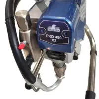 رنگپاش برقی ایرلس X3