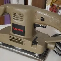 سنباده زن برقی