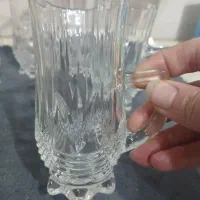 فنجان کریستال ژاپنی