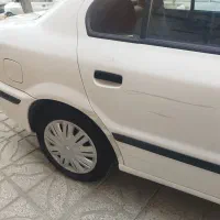 سمند lx فوقالعاده سالم، داخل مشکی.|خودرو سواری و وانت|همدان, |دیوار