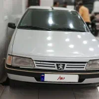 پژو ۴۰۵|خودرو سواری و وانت|بردسکن, |دیوار