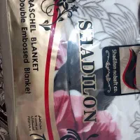 فروش پتوهای دونفره شادیلون|رختخواب، بالش، پتو|زابل, |دیوار