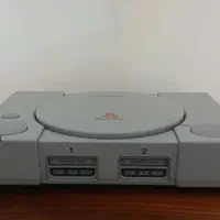 سونی 1 سالم سالم همراه دو عدد دسته سالم و بازی|کنسول، بازی ویدئویی و آنلاین|تبریز, |دیوار