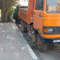 کمپرسی خاورحمل نخاله