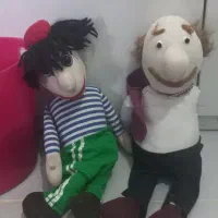 عروسک های زیبا