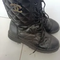 نیم بوت دخترانه
