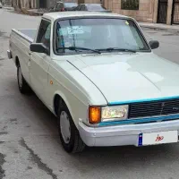 پیکان وانت تکسوز مدل۱۳۹۳ درحدصفر