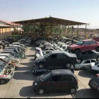 خریدار خودروهای تصادفی چپی و اسقاطی