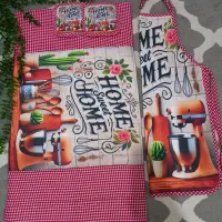 ست پیشبندو نمگیر