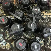 وسایل نورپردازی