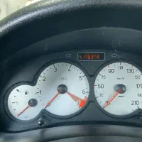 پژو sd  ۲۰۶ مدل ۹۴|خودرو سواری و وانت|رشت, کوی جام جم|دیوار