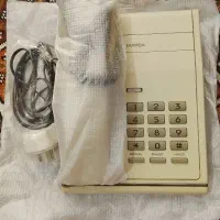 تلفن منزل