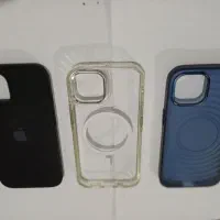 قاب آیفون ۱۳و ۱۴ نرمال ۳ عدد|لوازم جانبی موبایل و تبلت|نظرآباد, رسالت|دیوار