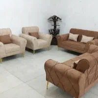 مبل راحتی کد ۲۲۲|مبلمان خانگی و میز عسلی|کامیاران, |دیوار