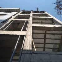 سقف، فونداسیون ،استخر