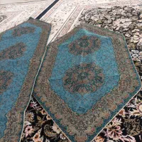 ترمه سه تیکه نو|پرده، رانر، رومیزی|تهران, مولوی|دیوار