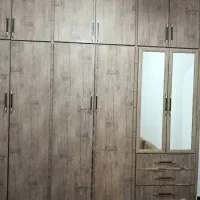 کمد دیواری و کمد لباس