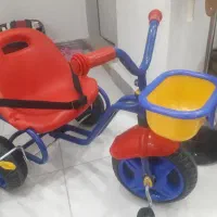 سه چرخه مارک GToyz