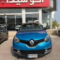 رنو کپچر ۲۰۱۵ بیرنگ