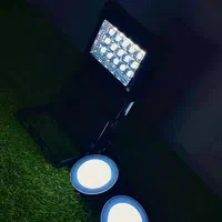 چراغ و پاور اضطراری خورشیدی