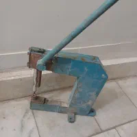 پرس دستی و چرخ حلبی سازی|ابزارآلات|مشهد, چهارچشمه|دیوار