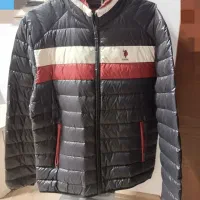 کاپشن پاییزه US Polo ASSN