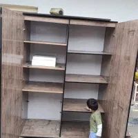 کمددیواری،کمد|جاکفشی، کمد، دراور|مسجد سلیمان, |دیوار