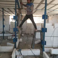 جوشکاری تخصصی ساختمان