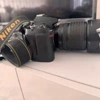 دوربین نیکون Nikon D7000|دوربین عکاسی و فیلم‌برداری|قائن, |دیوار