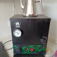 سماور برقی صنعتی  ۱۳ لیتری تایلان نو