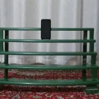 پایه چوبی|کتابخانه، شلف، قفسههای دیواری|بروجرد, |دیوار