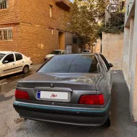 پارس tu5|خودرو سواری و وانت|همدان, |دیوار