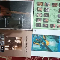 انواع کتاب درسی و غیر درسی و انگلیسی|کتاب و مجله آموزشی|کرج, آزادگان|دیوار
