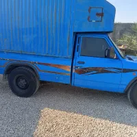 نیسان دوگانه کارخانه