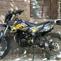 تریل فلات کی تی ام|موتورسیکلت|سیرجان, |دیوار