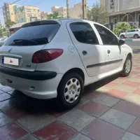 پژو 206 تیپ 5|خودرو سواری و وانت|تهران, مشیریه|دیوار