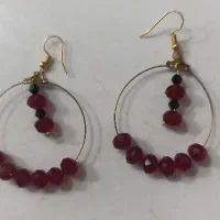 گوشواره یلدایی خوشگل