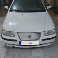 سمند EF7 دوگانه شرکتی مدل 96|خودرو سواری و وانت|خرمدره, |دیوار