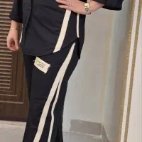 مانتو وشلوار اسپرتی