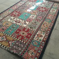 گلیم درحد نو بدون پارگی وسوختگی