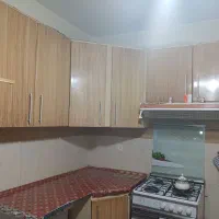 کابینت همراه هود و سینک ظرفشویی|آب‌چکان و نظم‌دهنده ظروف|ابهر, |دیوار