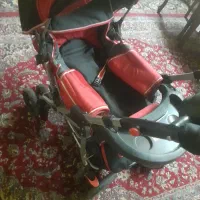 کالسکه روروئک تخت پارک