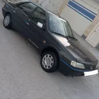 پژو روآ (ROA) دوگانه سوز، مدل ۱۳۸۶