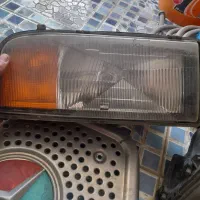 لوازم استوک کامیون بنز اتگو